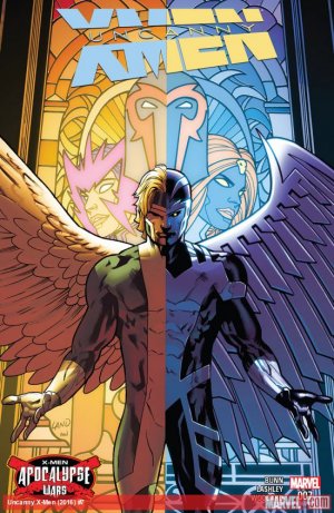 Uncanny X-Men # 7 Issues V4 (2016 - 2017)