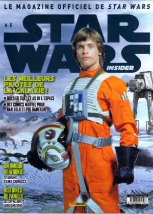 Star Wars Insider 9 - Couverture 2/2
