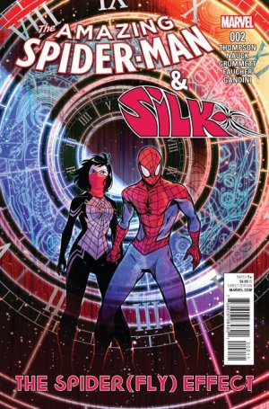 The Amazing Spider-Man & Silk - The Spider(fly) Effect # 2 Issues
