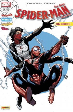 All-New Spider-Man Hors Série édition Kiosque (2016)
