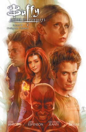 Buffy Contre les Vampires - Saison 8 # 2 TPB Hardcover - Intégrales