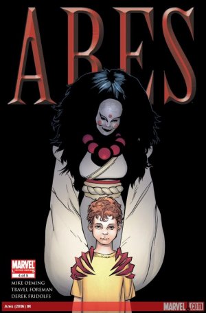 ARES # 4 Issues (2006)