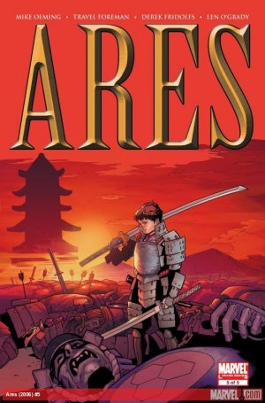 ARES 5 - Ares: God of War, Part 5