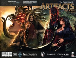 Artifacts 16 - New Creation Part 3