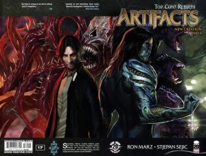 Artifacts # 17 Issues (2010 - 2014)