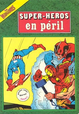 Avengers 3 - Super-Héros en péril