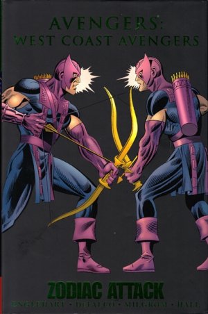 West Coast Avengers 5 - Zodiac attack
