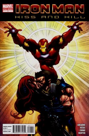 Iron Man - Kiss and Kill # 1 Issues