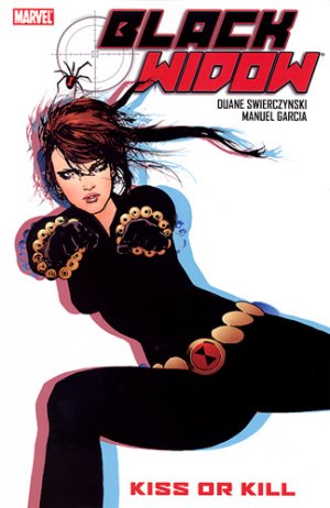 Black Widow édition TPB Softcover (souple) - Issues V4