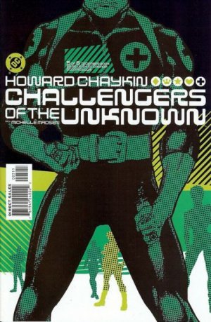 The Challengers of the Unknown 5