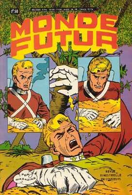 Strange Adventures # 3 2ème série (1971-1977)