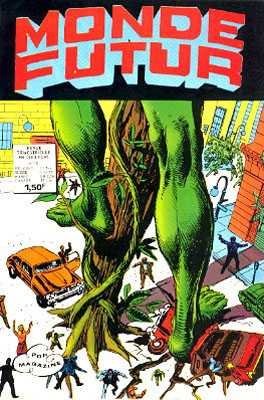 Strange Adventures # 10 2ème série (1971-1977)