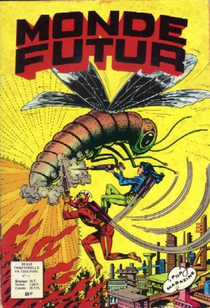 Strange Adventures # 12 2ème série (1971-1977)