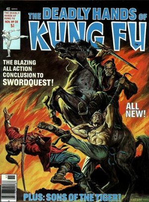 Deadly Hands Of Kung Fu 30