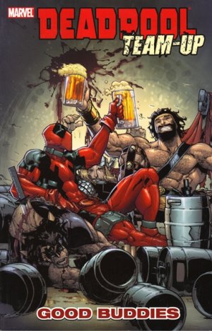 Deadpool Team-Up # 1 TPB softcover (souple)