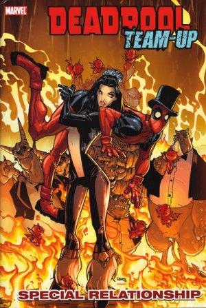 Deadpool Team-Up # 2 TPB softcover (souple)