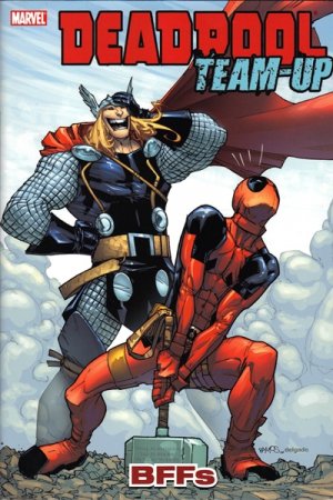 Deadpool Team-Up # 3 TPB softcover (souple)