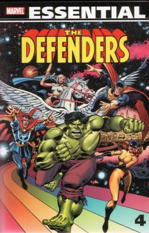 Defenders # 4 TPB Softcover (souple) - Essential