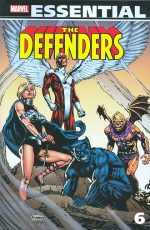 Defenders # 6 TPB Softcover (souple) - Essential