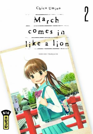 March comes in like a lion #2