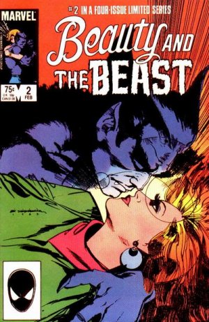 Beauty and the Beast # 2 Issues