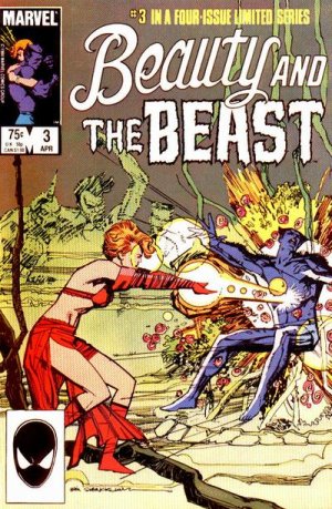 Beauty and the Beast # 3 Issues