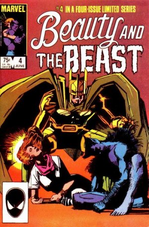Beauty and the Beast # 4 Issues