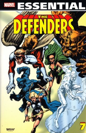 Defenders # 7 TPB Softcover (souple) - Essential