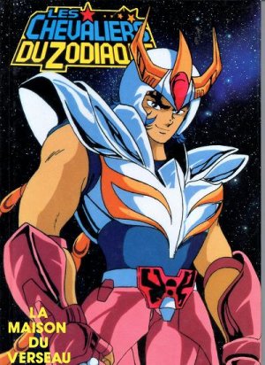 couverture, jaquette Les Chevaliers du Zodiaque 3  (Montjoie - SFC) Anime comics