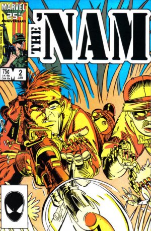 The 'Nam # 2 Issues V1 (1986 - 1993)