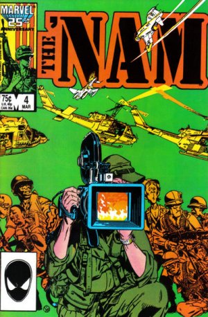 The 'Nam # 4 Issues V1 (1986 - 1993)