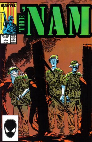 The 'Nam 5 - Humpin' the Boonies