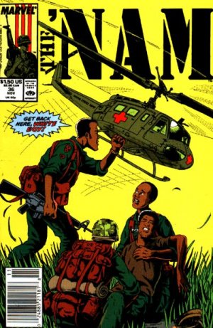 The 'Nam 36 - What's Goin' On?