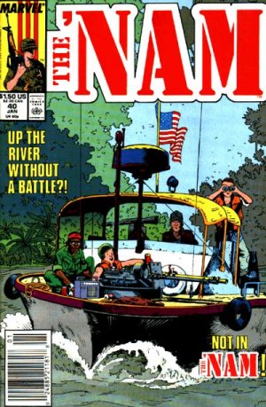 The 'Nam 40 - Down By The Riverside