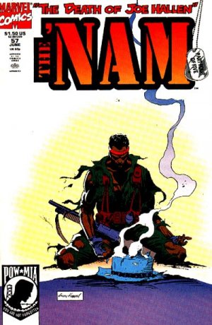 The 'Nam 57 - Burned