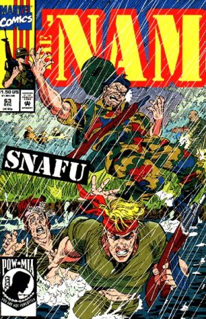 The 'Nam 63 - SNAFU
