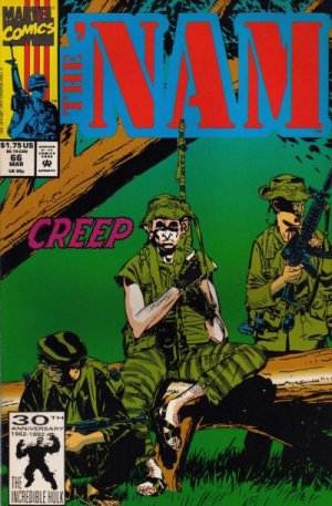 The 'Nam 66 - The Creep