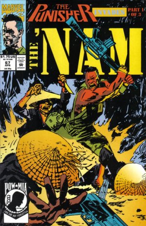 The 'Nam 67 - Noon Black As Midnight
