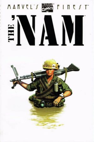 The 'Nam édition TPB softcover (souple)
