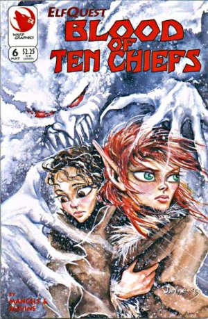 ElfQuest - Blood of Ten Chiefs 6 - Tale of the Snowbeast