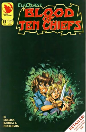 ElfQuest - Blood of Ten Chiefs 15 - Lessons in Passing