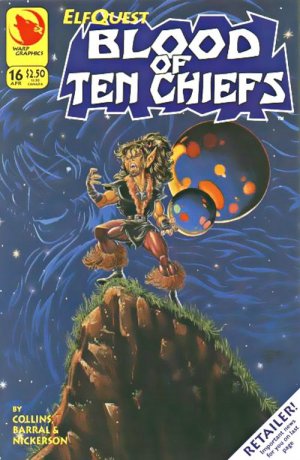 ElfQuest - Blood of Ten Chiefs 16 - Of the Fathers