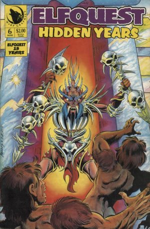 Elfquest - Les années cachées 6 - How Shall I Keep From Singing? part 1