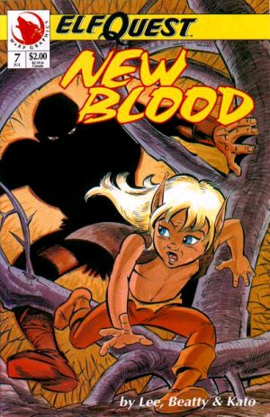 ElfQuest - New Blood 7 - King of the Hill