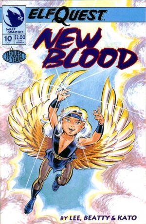 ElfQuest - New Blood 10 - The Wishing Ring