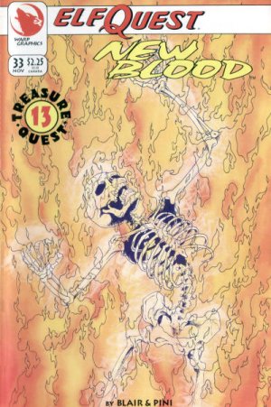 ElfQuest - New Blood 33 - Blood´s End Part One