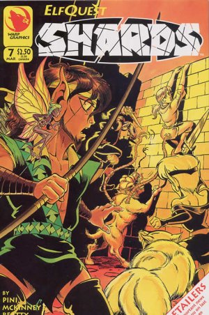 ElfQuest - Shards 7 - Heart