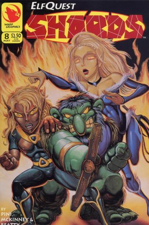 ElfQuest - Shards 8 - Turnabout Part 1