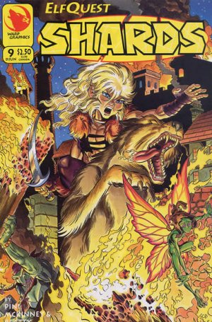 ElfQuest - Shards 9 - Turnabout Part 2