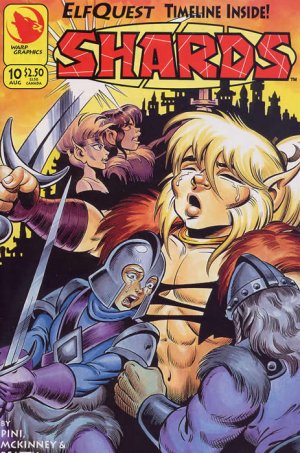 ElfQuest - Shards 10 - Revelation Part One